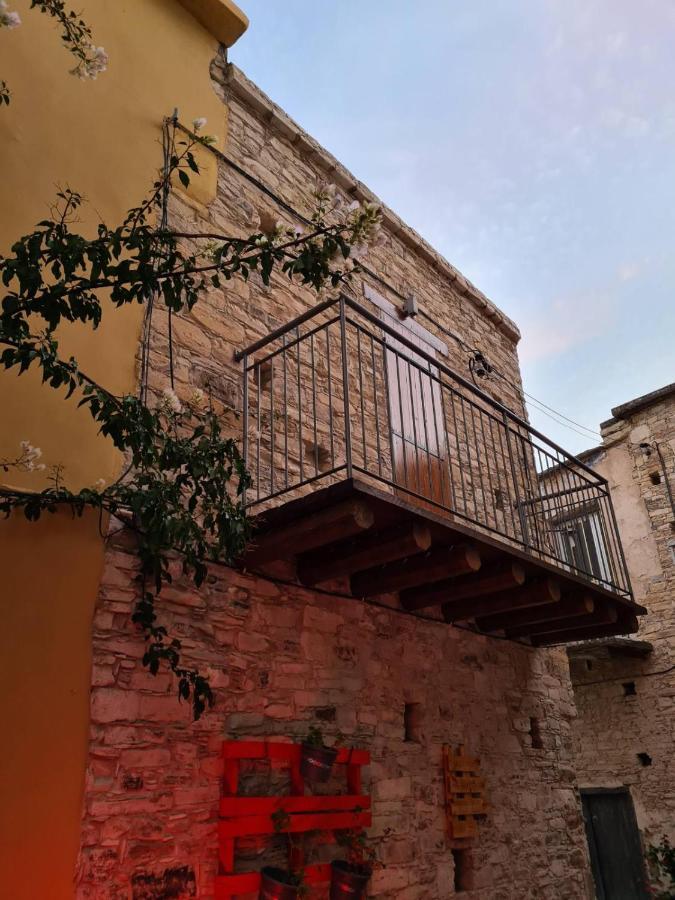 Christiana's stone studios Pano Lefkara Esterno foto