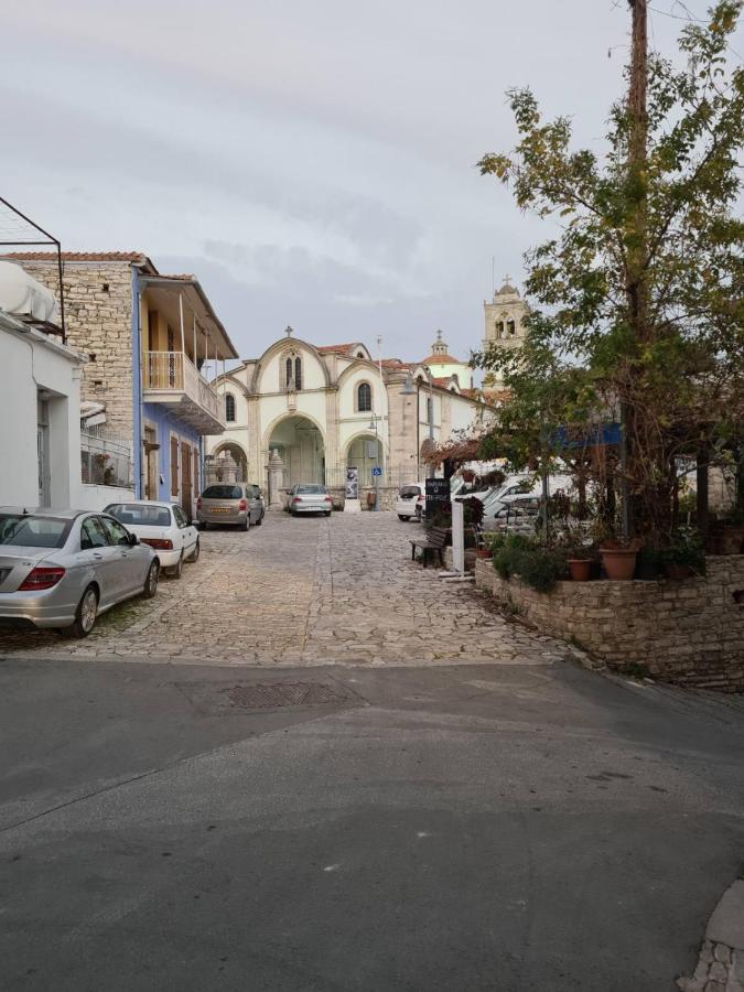 Christiana's stone studios Pano Lefkara Esterno foto