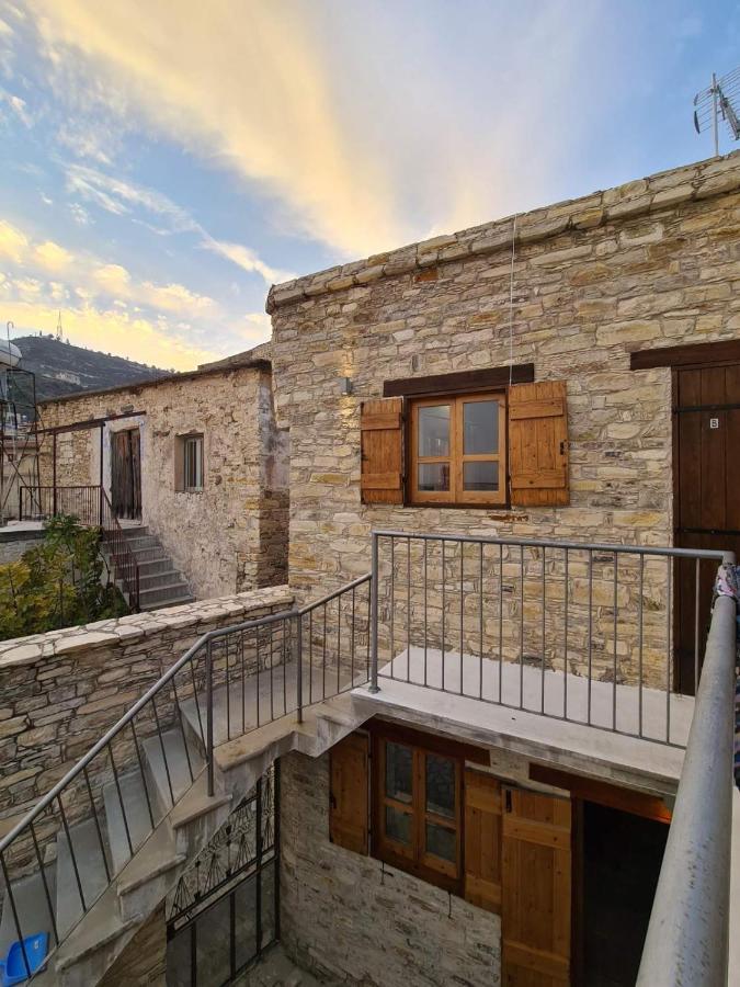 Christiana's stone studios Pano Lefkara Esterno foto