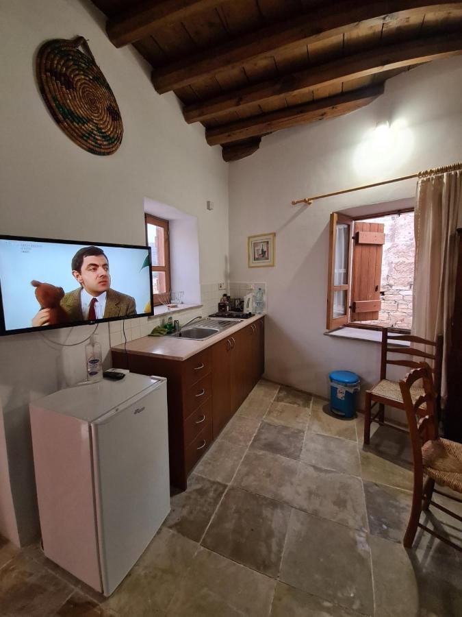Christiana's stone studios Pano Lefkara Esterno foto