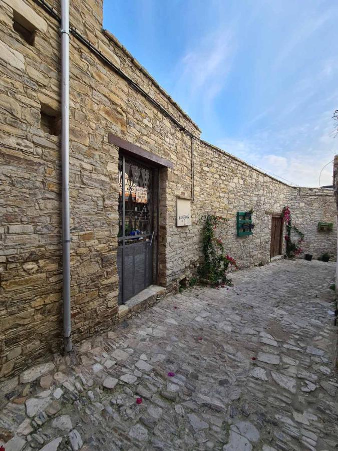 Christiana's stone studios Pano Lefkara Esterno foto