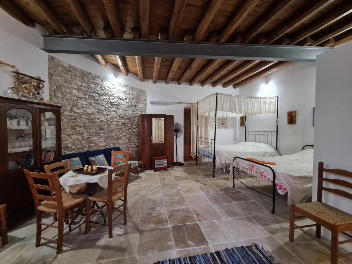 Christiana's stone studios Pano Lefkara Esterno foto