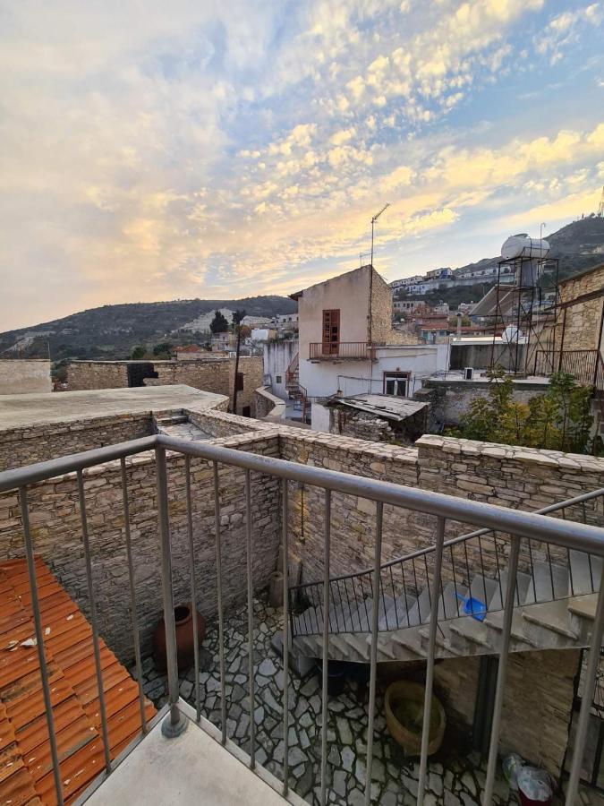 Christiana's stone studios Pano Lefkara Esterno foto