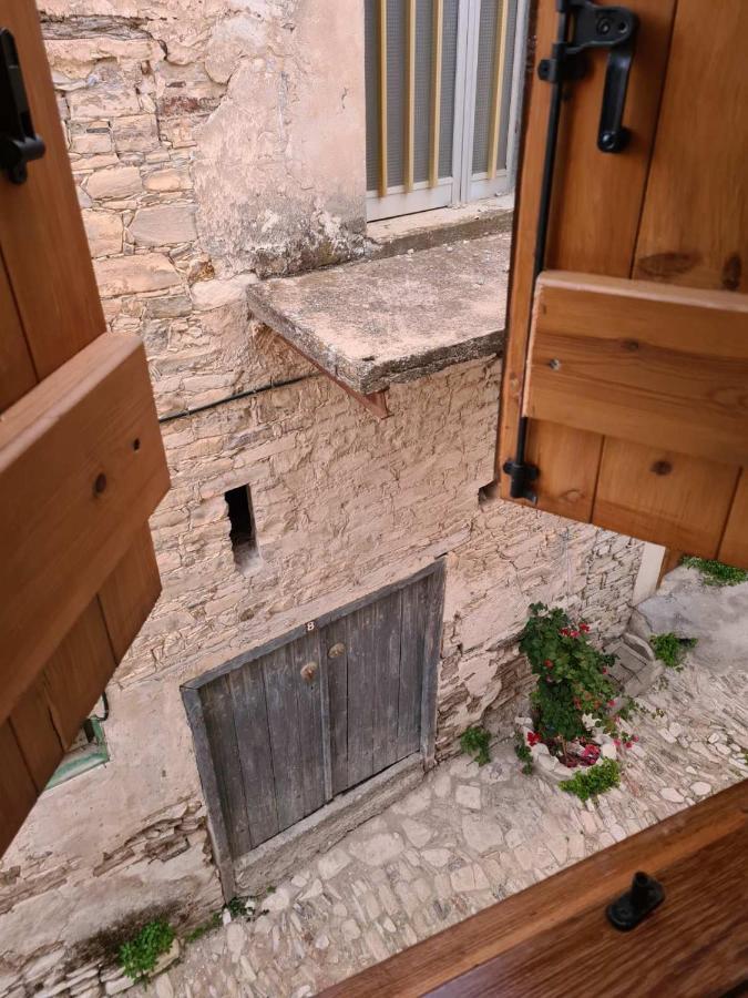 Christiana's stone studios Pano Lefkara Esterno foto